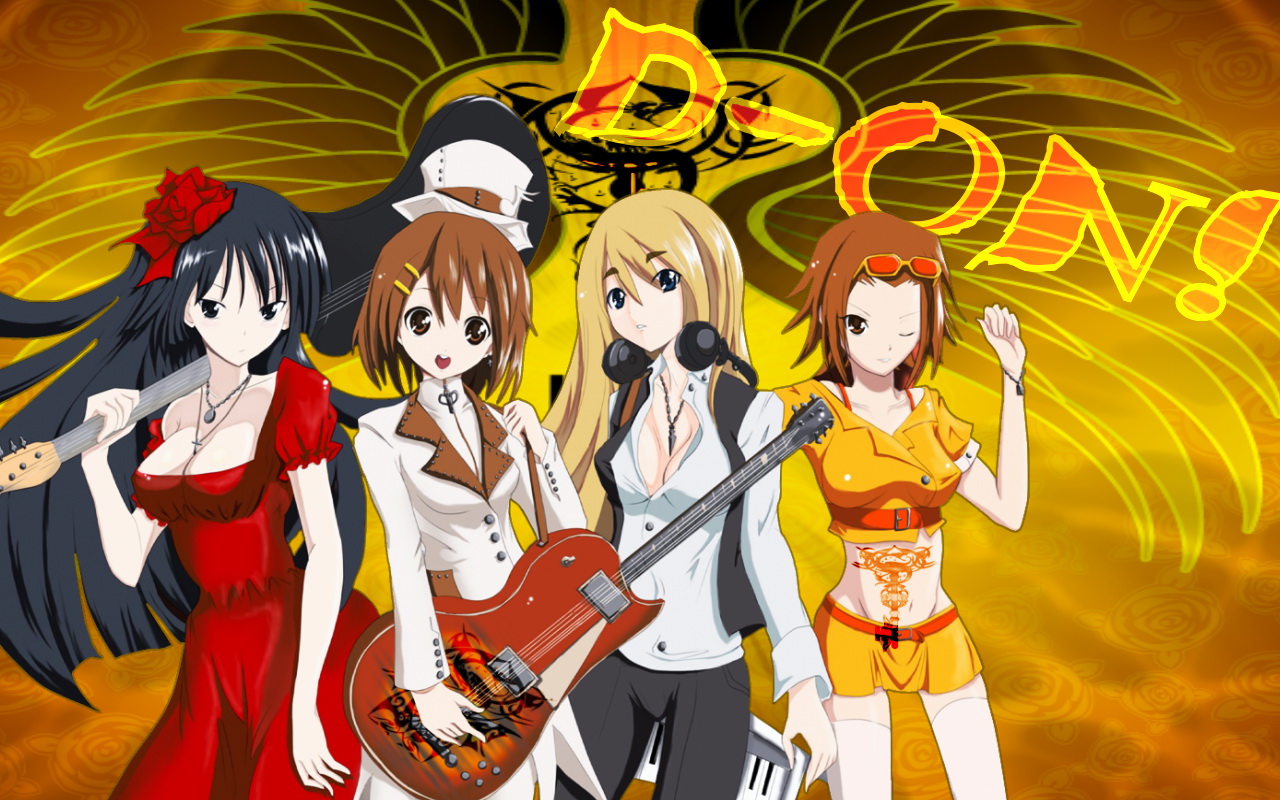S studio - D-ON! (AKROSS CON 2009) - AnimeMusicVideos.org